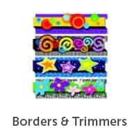 Borders & Trimers