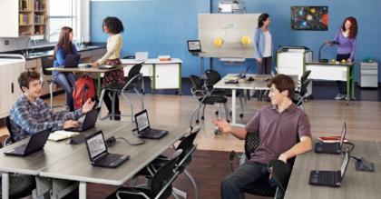 Movement for Active Learning Furniture that Improves Student Performance