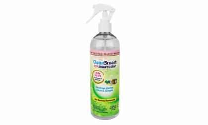 CleanSmart Toy Disinfectant Spray, 16 Ounces