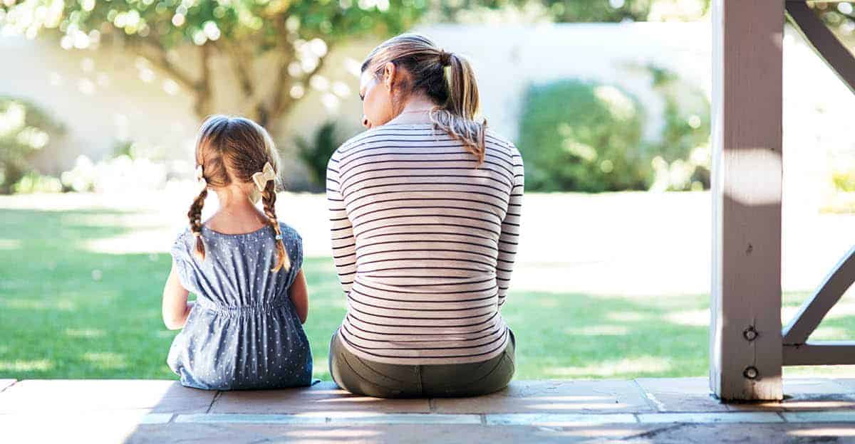 Tips for Caregivers Discussing Bullying at Home
