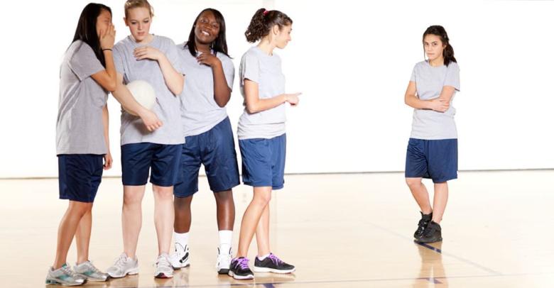 Bullying in School- Physical Education