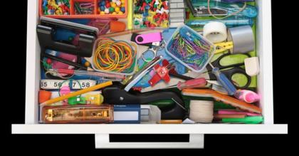 What’s In Your Art Drawer?