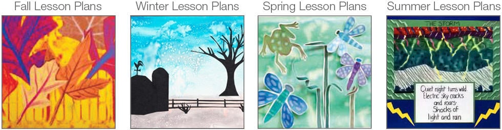 Seasonal Lesson Plans