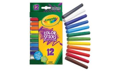 Crayola Woodless Colored Pencil Set
