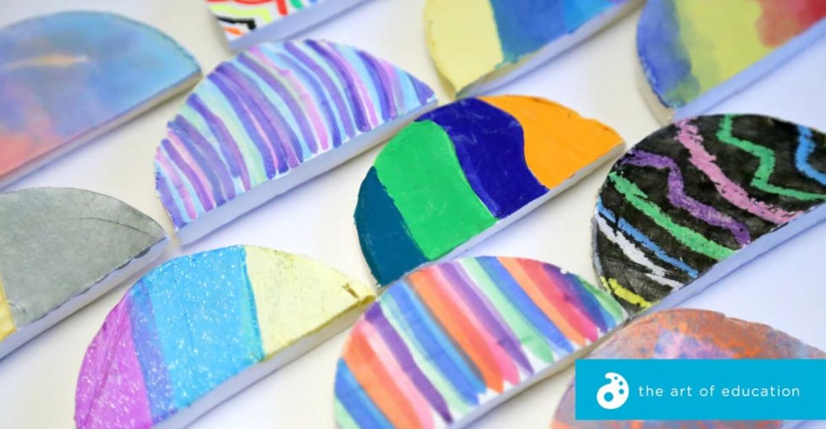 Forget Glazing! 15 Other Innovative Ways to Add Color to Clay