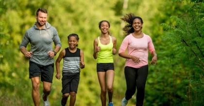 10 Fit Family New Year’s Resolutions