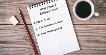 10 New Year's Resolutions for Every Teacher