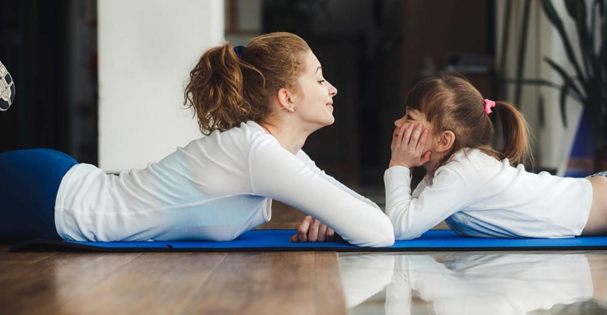 8 Ways to Keep Your Kids Active Indoors