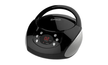 SuperSonic Bluetooth Portable Audio System