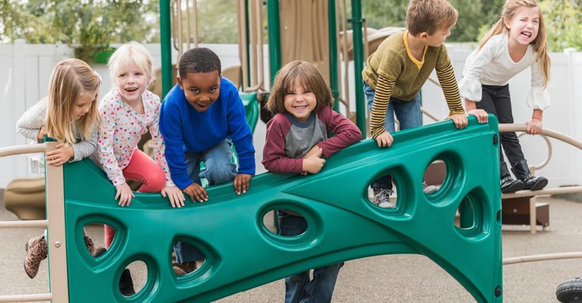 Early Childhood Education: The Power of Play in Physical Education