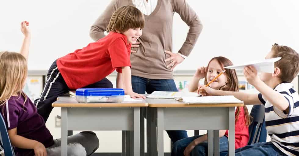 Behavior Management Tips for the Classroom