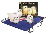 Childcraft Owl Babies Literacy Bag