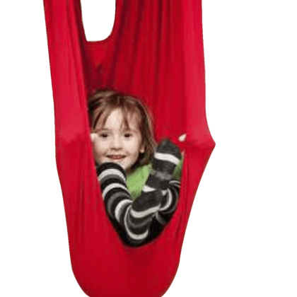 Covered In Comfort Cocoon Swing