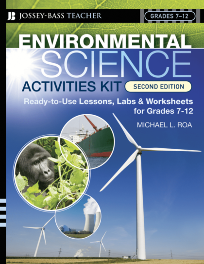 Frey Scientific Environmental Science Activities Kit