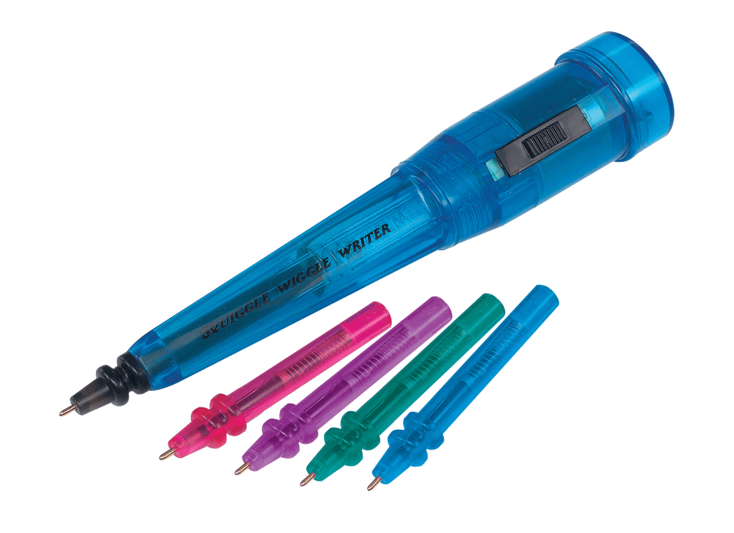 Hart Toys Squiggle Wiggle Writer Pen Set