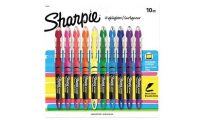 Sharpie Accent Liquid Pen Highlighter Pack of 10