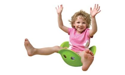 Kid O Bilibo Spin Toy Seat