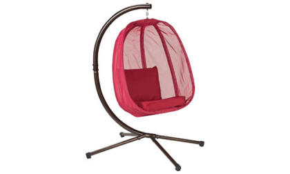 FlowerHouse Egg Chair