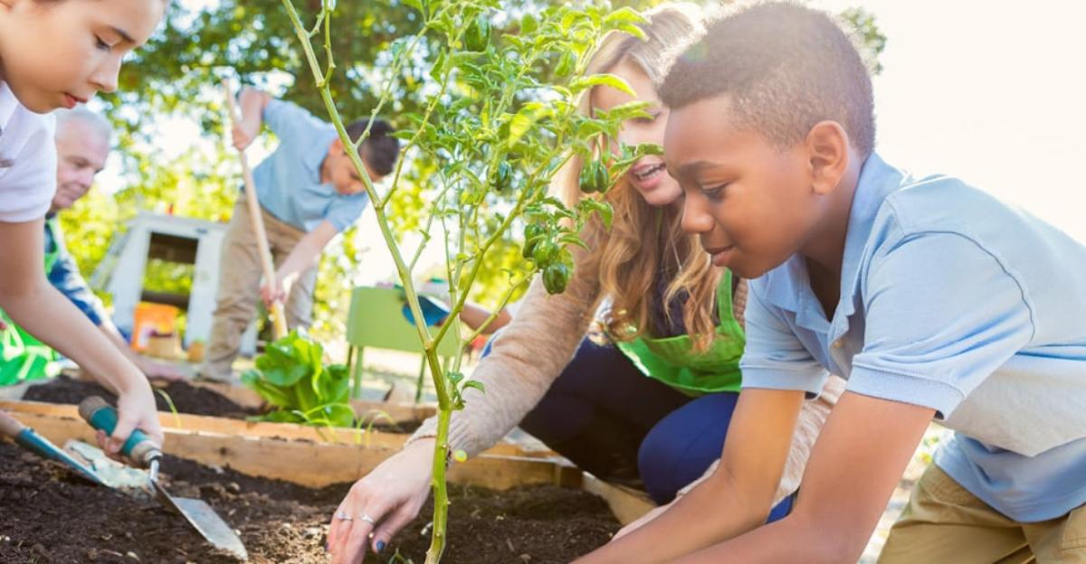 Earth Day Activities for the Classroom