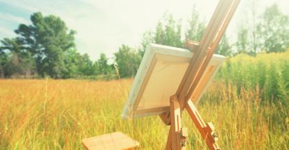 Tips for Plein Air Painting