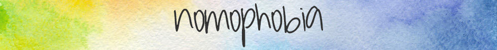 nomophobia