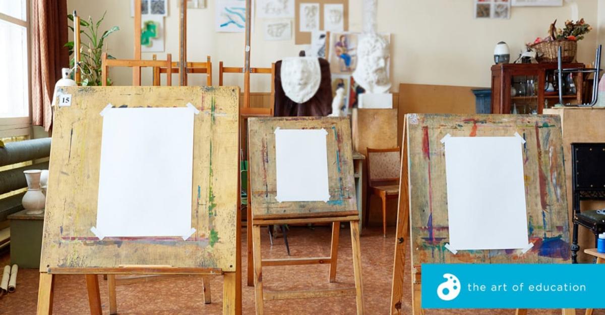 8 Fundamental Routines That Will Transform Your Art Room