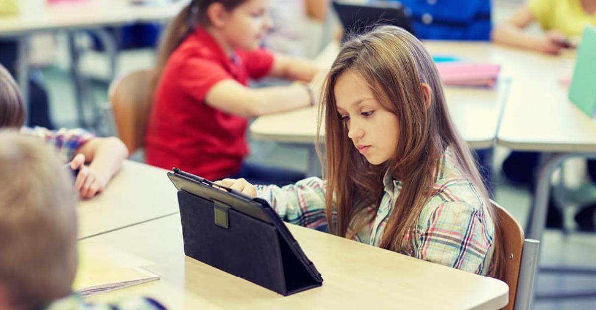 Add 3 Essential Apps to Fire up Your Classroom Tablets