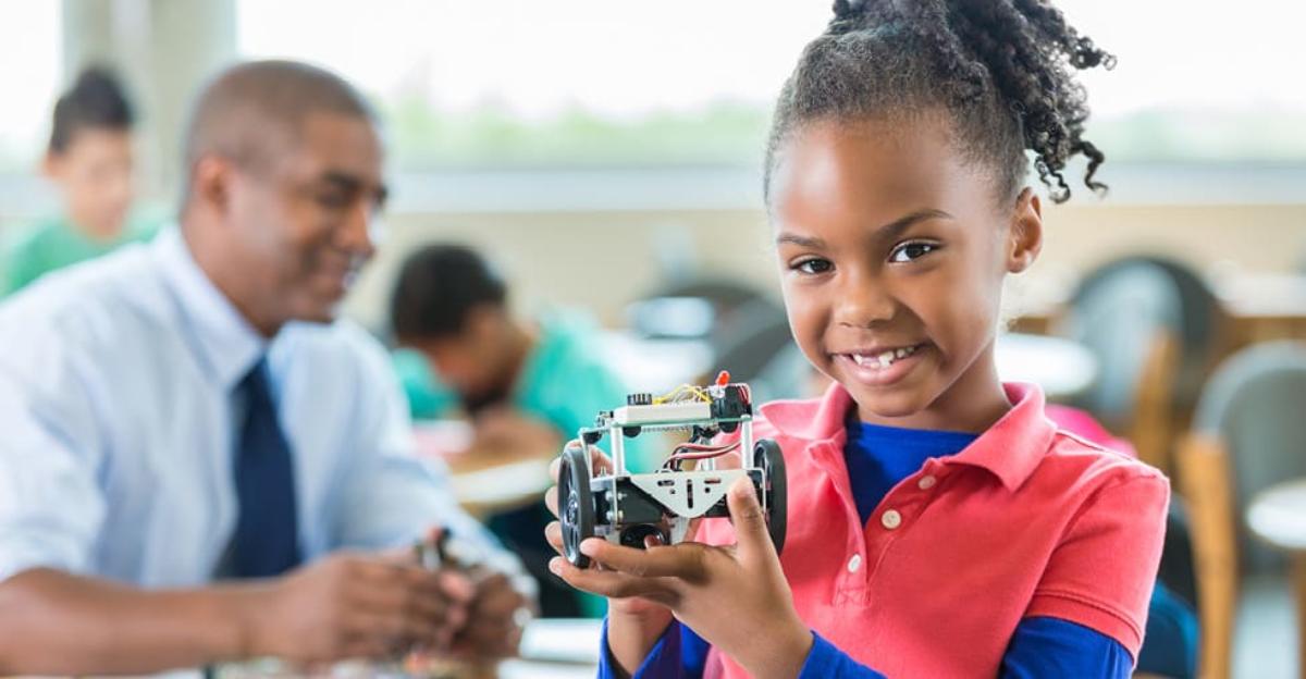 Create a Makerspace and Watch Your Students Flourish
