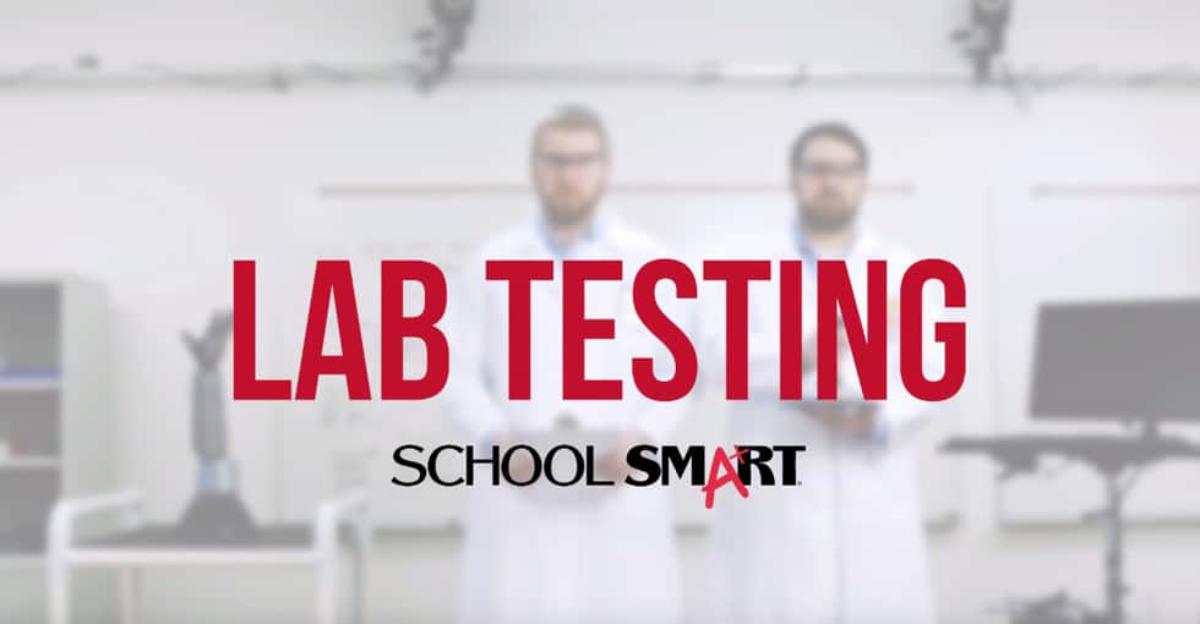 Welcome to the School Smart Quality Testing Lab