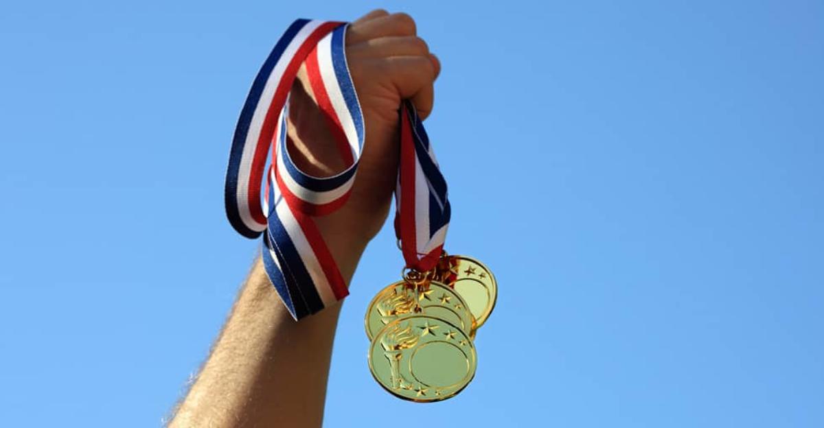 Go for Gold: Olympics Activities for the Classroom