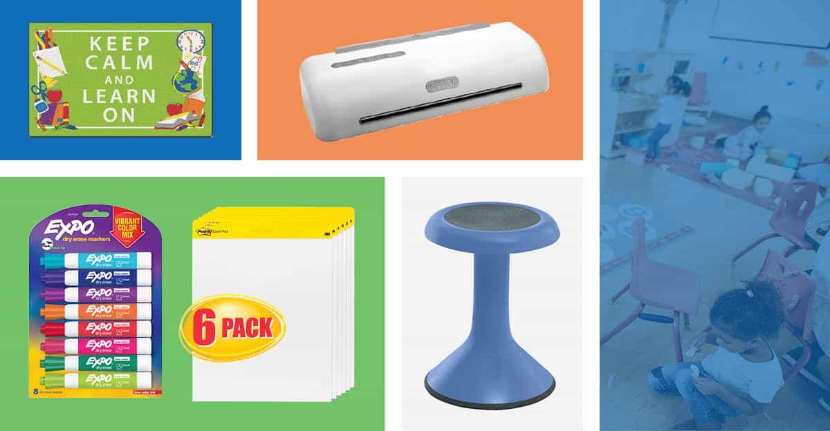 26 Classroom Must Have Products