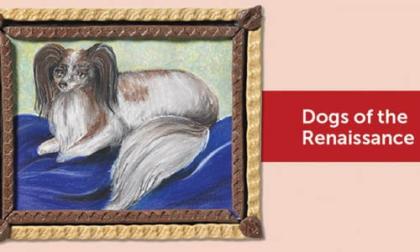Dogs of the Renaissance Pastels Art Lesson Plan