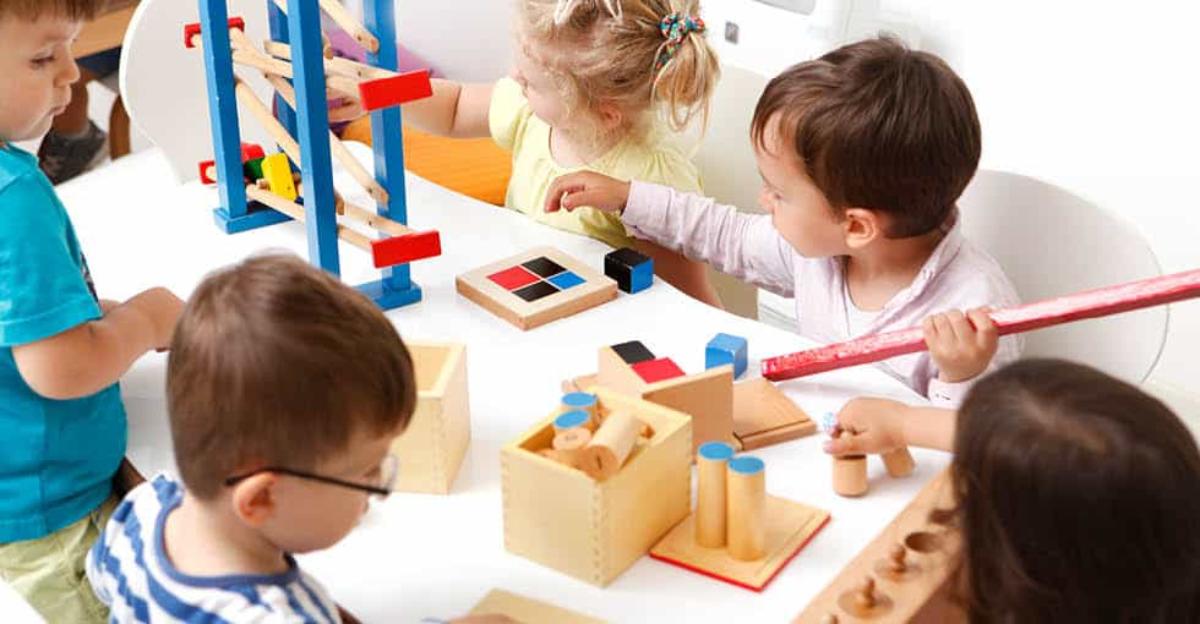 Nurturing Imagination And Creativity In Early Childhood