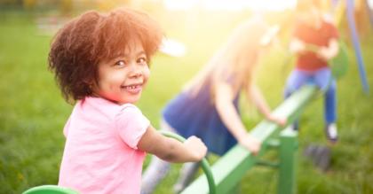 Addressing Sensory Challenges with Outdoor Play Activities