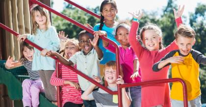 Addressing Sensory Challenges with Outdoor Play Activities