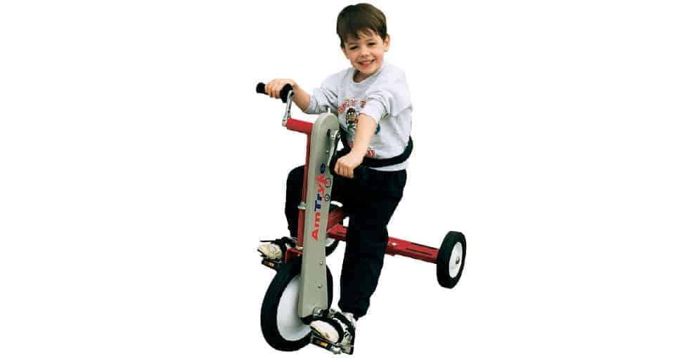 AmTryke Therapeutic Tricycle - Regular AM-12 Model