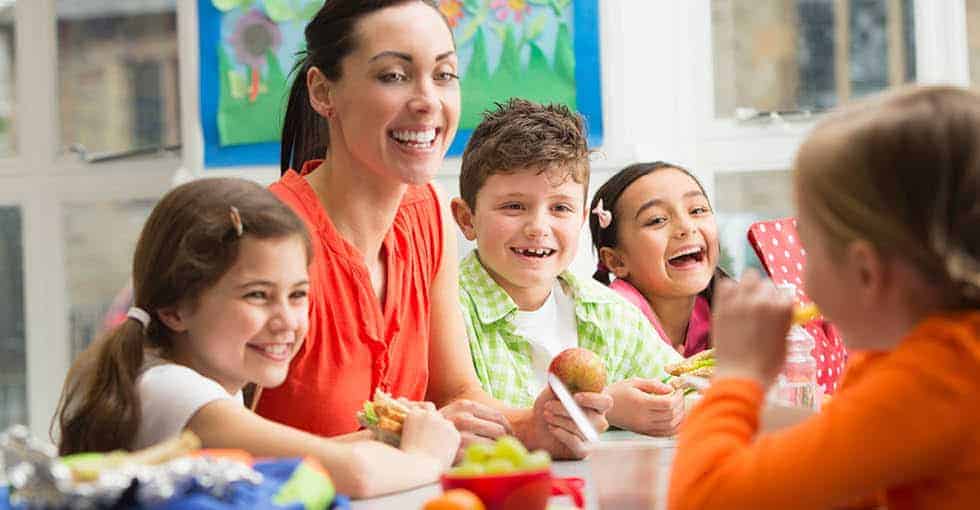 Are You a Good Role Model for Your Students When It Comes to Healthy Behaviors?