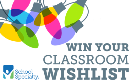 School Specialty Win Your Wishlist