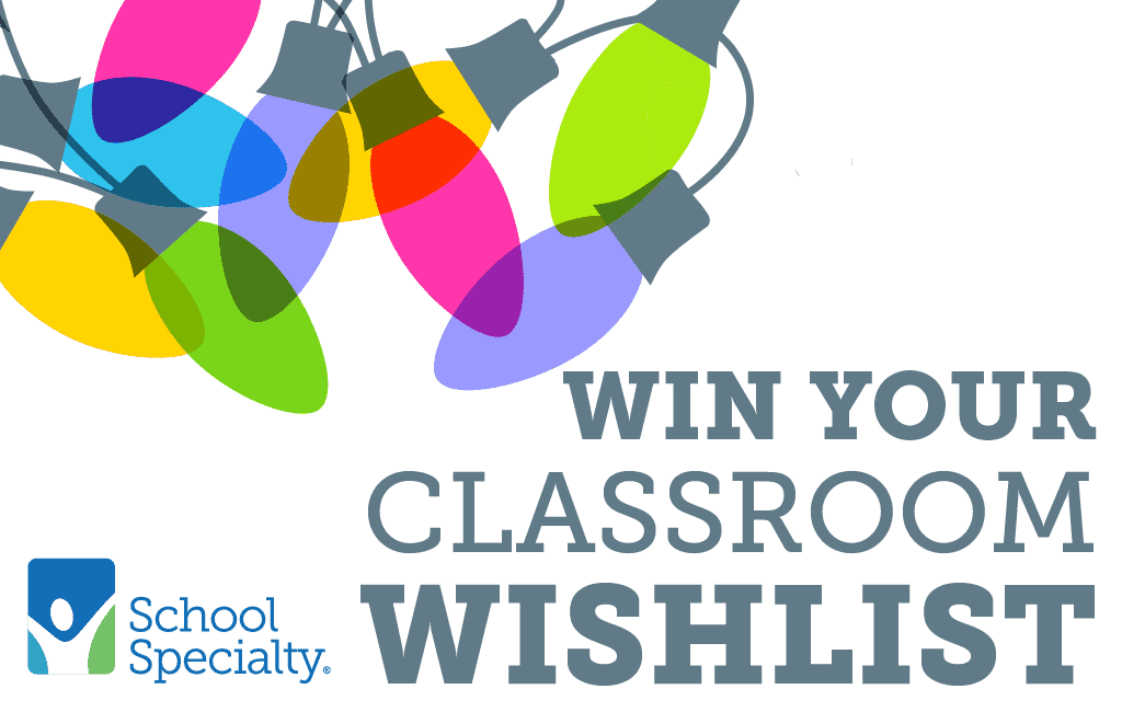 School Specialty Win Your Wishlist
