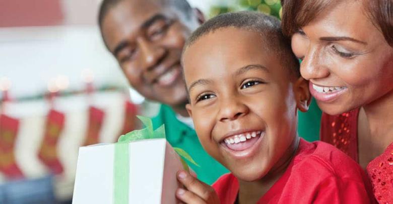 Holiday Gift Ideas for Children with Special Needs