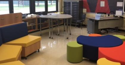 Flexible Seating for a Modern Learning Experience