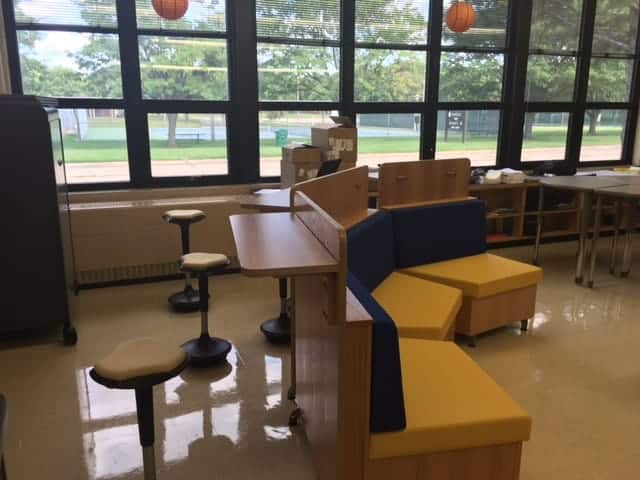 Flexible Seating for a Modern Learning Experience 