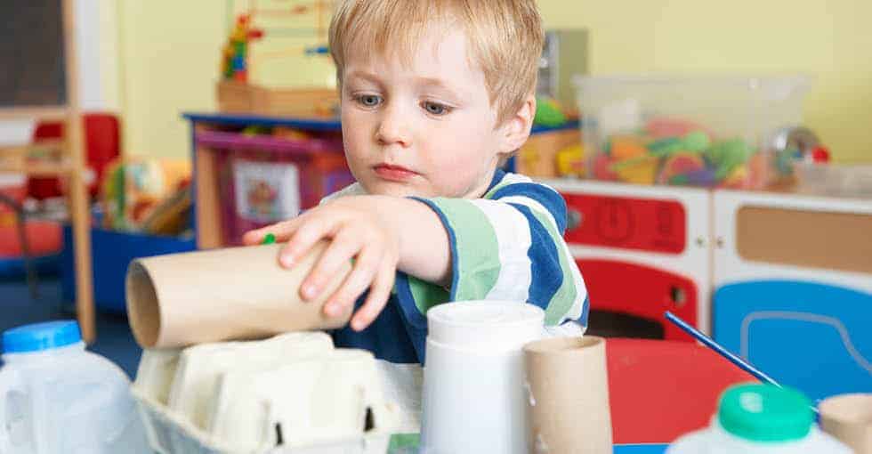 Makerspaces in Early Childhood