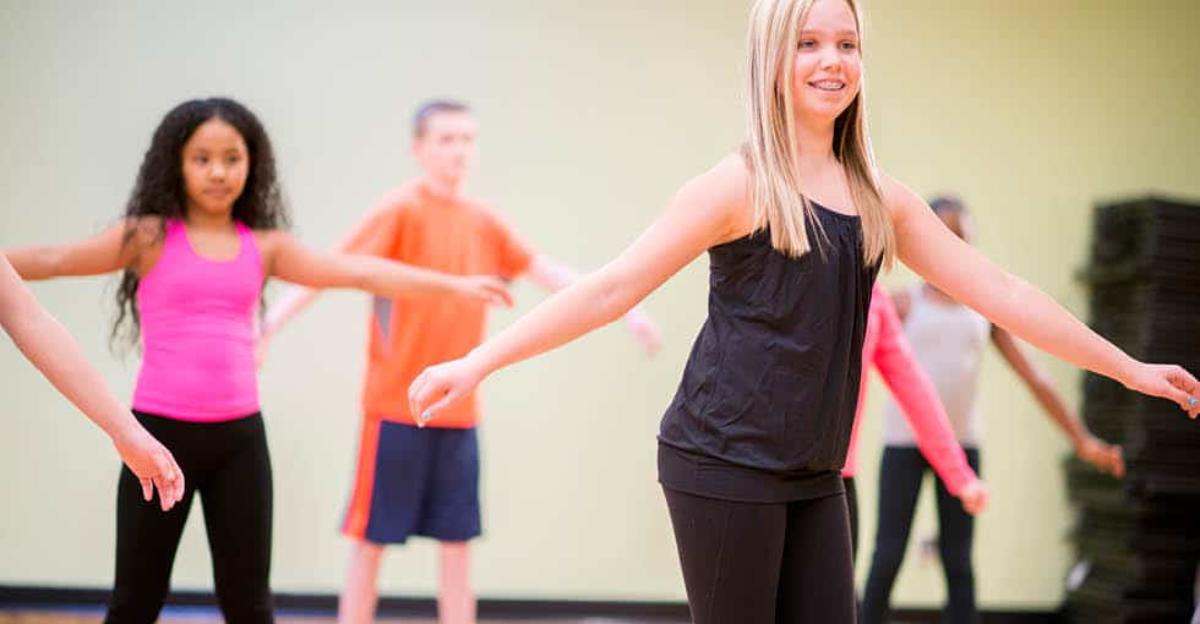 How to Include Dance in Your Lesson Plan