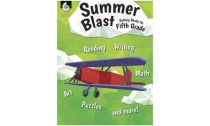 Summer Blast Getting Ready for 5th Grade