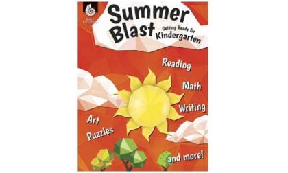 Summer Blast Getting Ready for Kindergarten