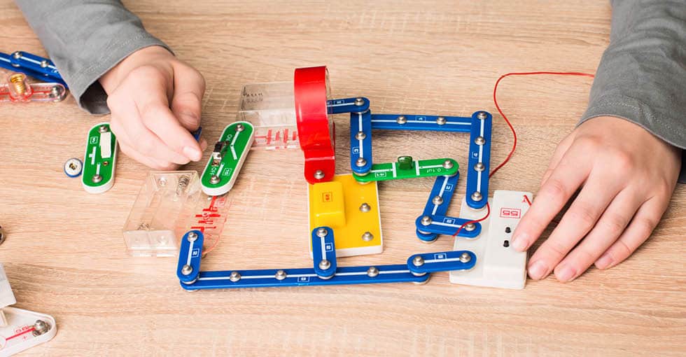 Creating a makerspace for elementary students