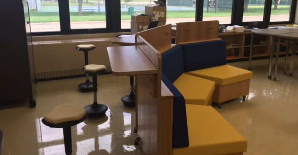 L’Ouverture Elementary Brings Modern, 21st Century Learning Spaces to Students