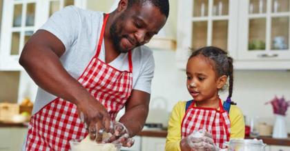 Extending Learning in the Summer Months In the Kitchen