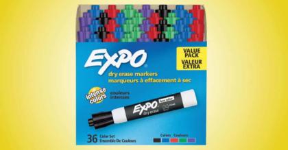 Teacher Must-Have Dry Erase Markers